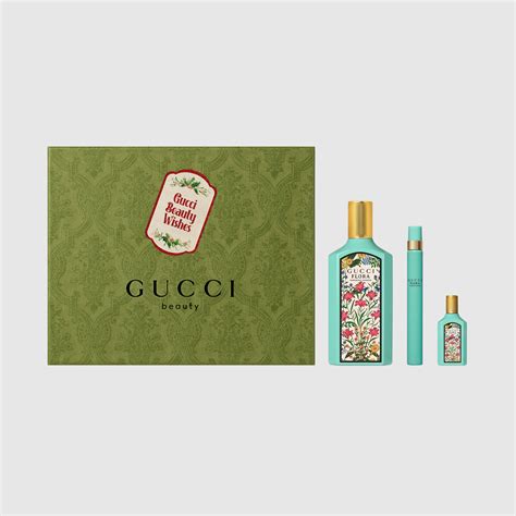 gucci flora gift.